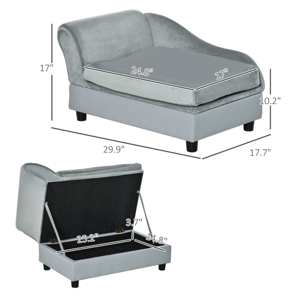 Dog Bed/ Rattan Pet Sofa ( Amazon Shipping)(Prohibited by WalMart)