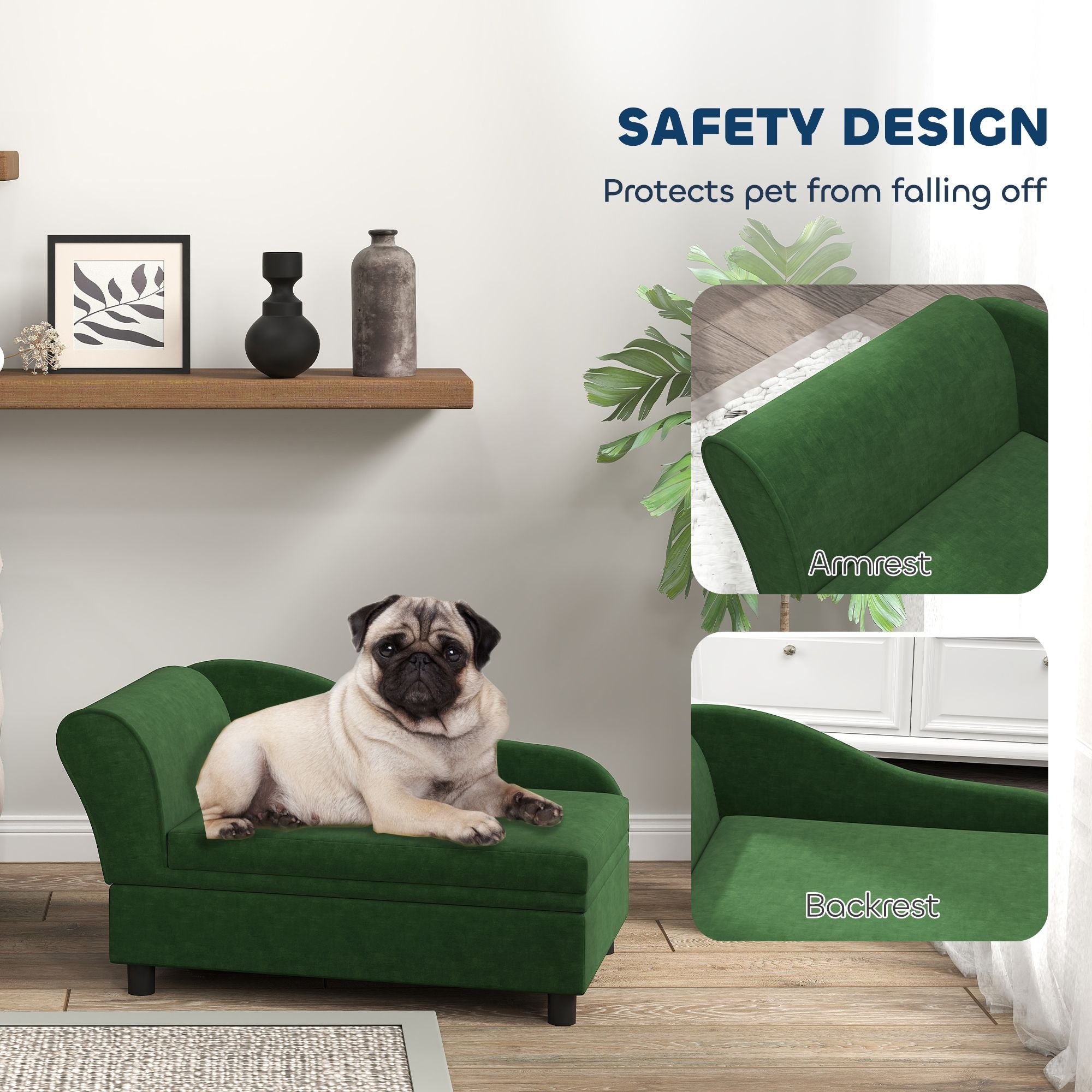 Dog Bed/Pet Sofa ( Amazon Shipping)(Prohibited by WalMart)