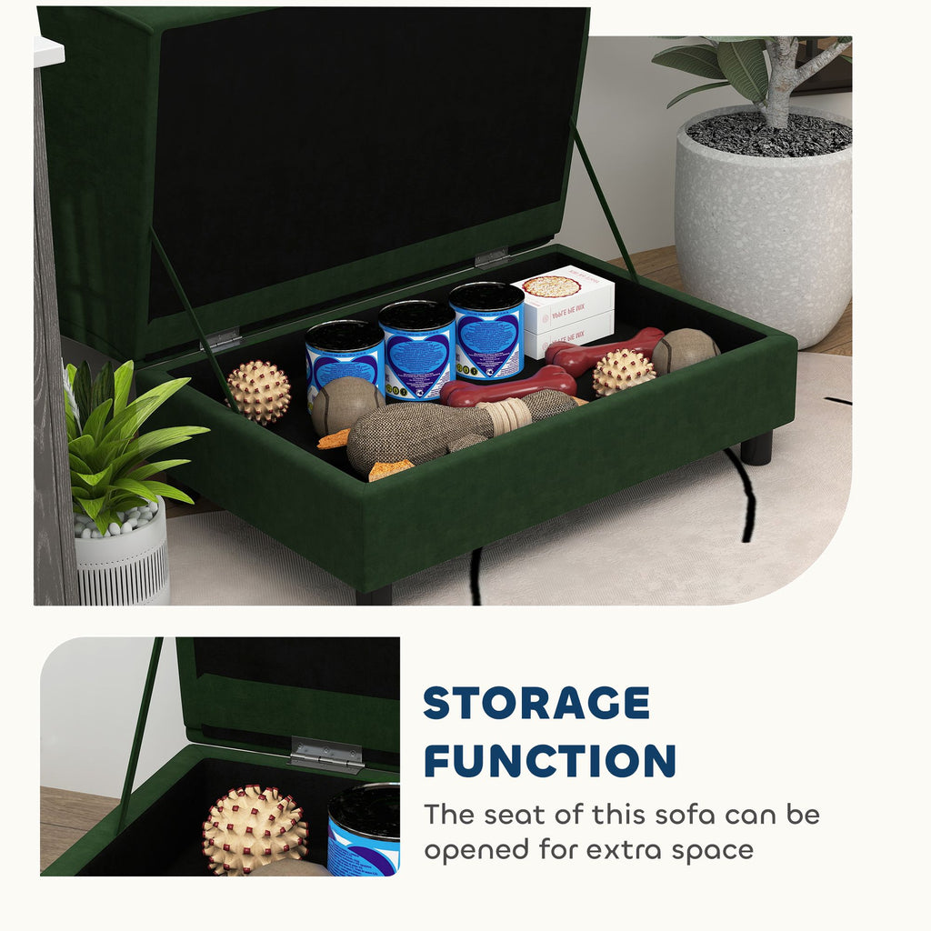 Dog Bed/Pet Sofa ( Amazon Shipping)(Prohibited by WalMart)