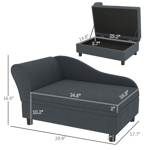 Dog Bed/Pet Sofa ( Amazon Shipping)(Prohibited by WalMart) – image 2