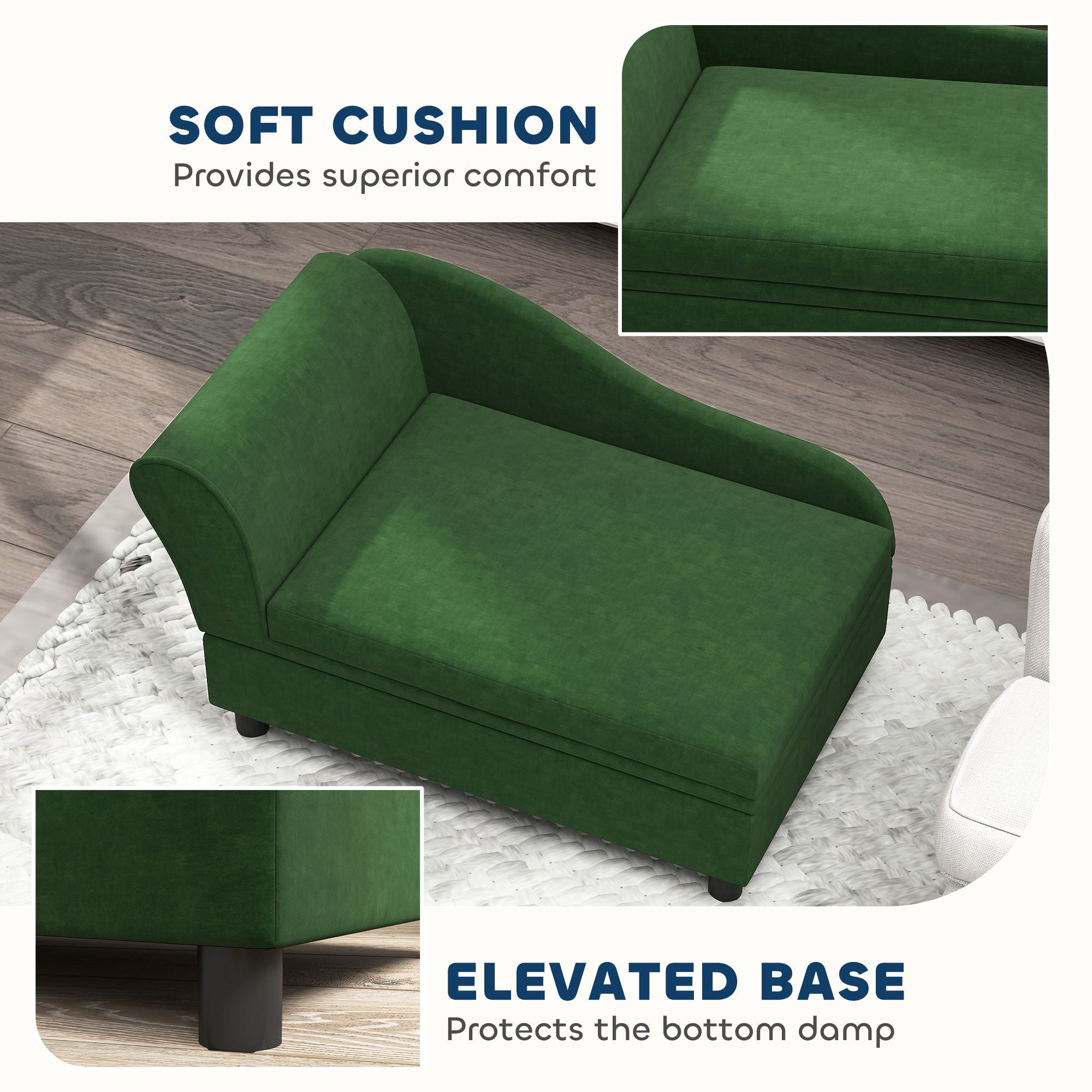 Dog Bed/Pet Sofa ( Amazon Shipping)(Prohibited by WalMart)