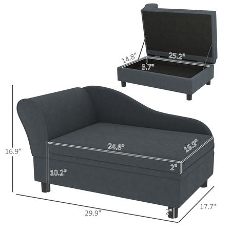 Dog Bed/Pet Sofa ( Amazon Shipping)(Prohibited by WalMart)