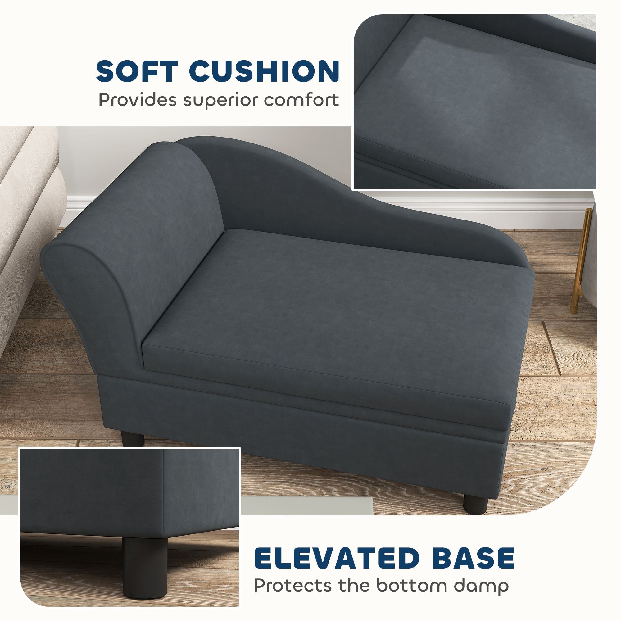 Dog Bed/Pet Sofa ( Amazon Shipping)(Prohibited by WalMart)