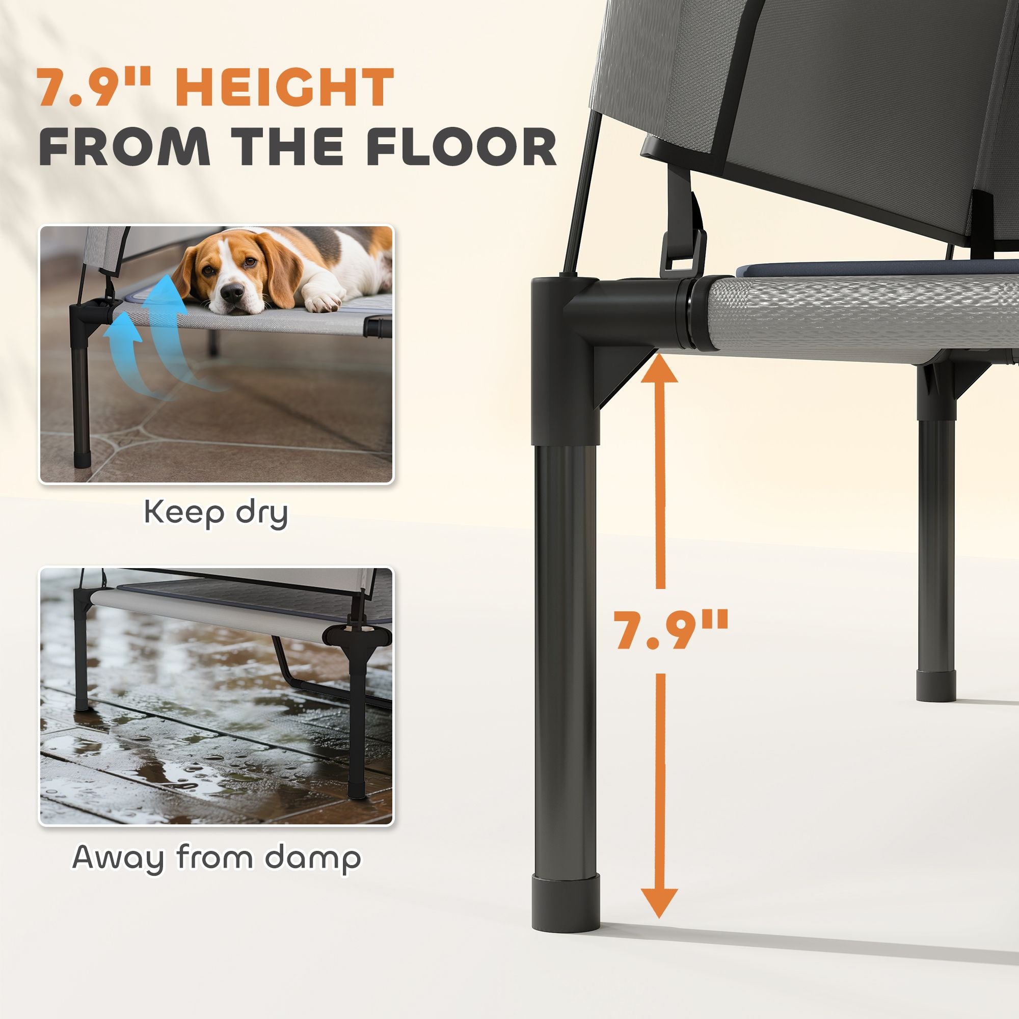 Dog Bed/Pet Sofa ( Amazon Shipping)(Prohibited by WalMart)