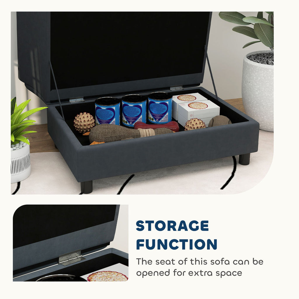 Dog Bed/Pet Sofa ( Amazon Shipping)(Prohibited by WalMart)