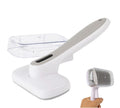 Effortless Grooming: Self-Cleaning Dog & Cat Hair Brush for a Happy, Fur-Free Home