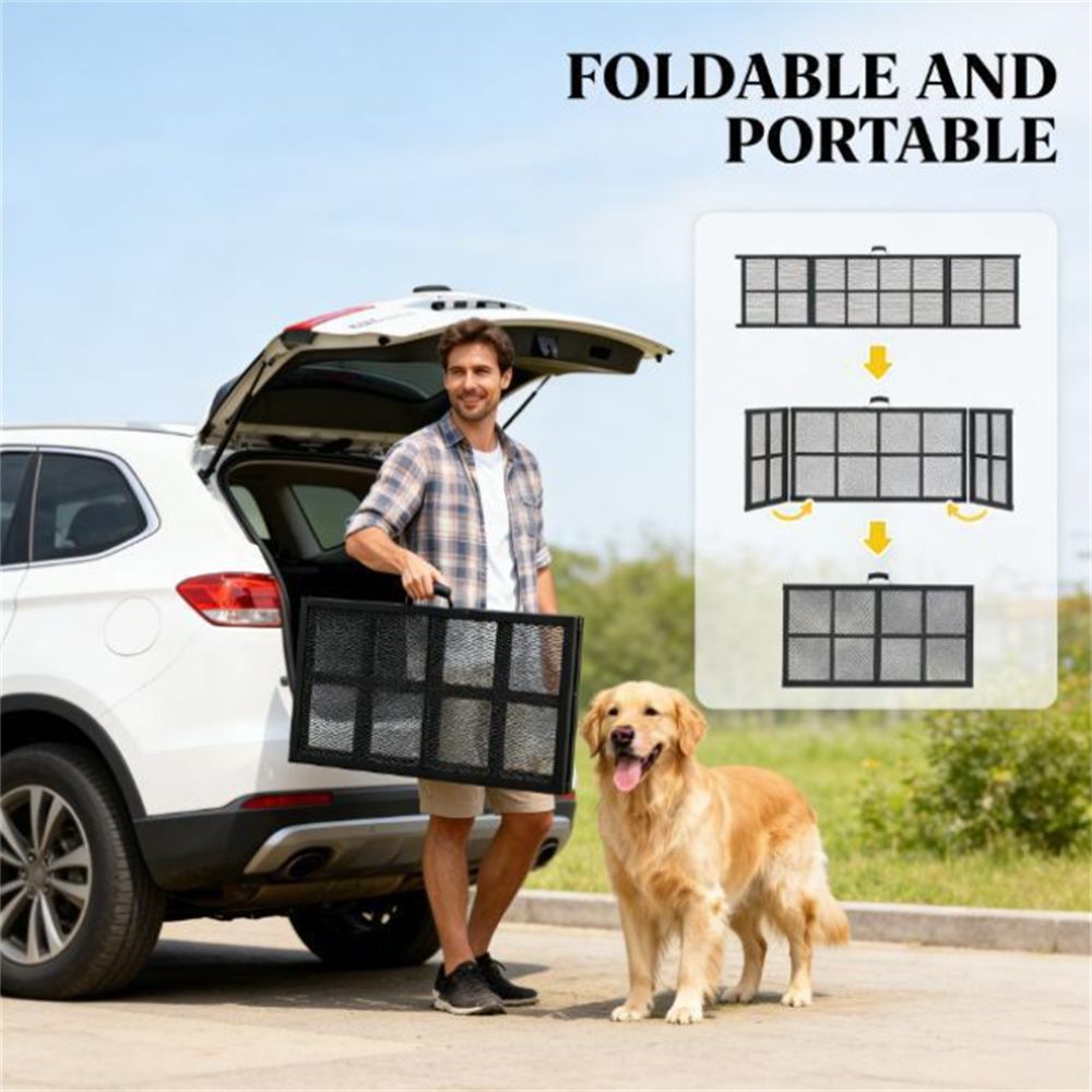Dog car ramp, pet ramp