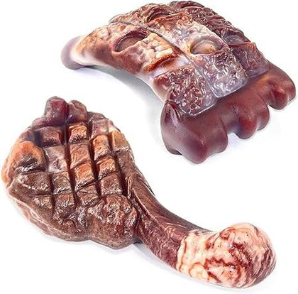 everyday Dog Chew Toys 2 Pack for Aggressive Chewers - Large