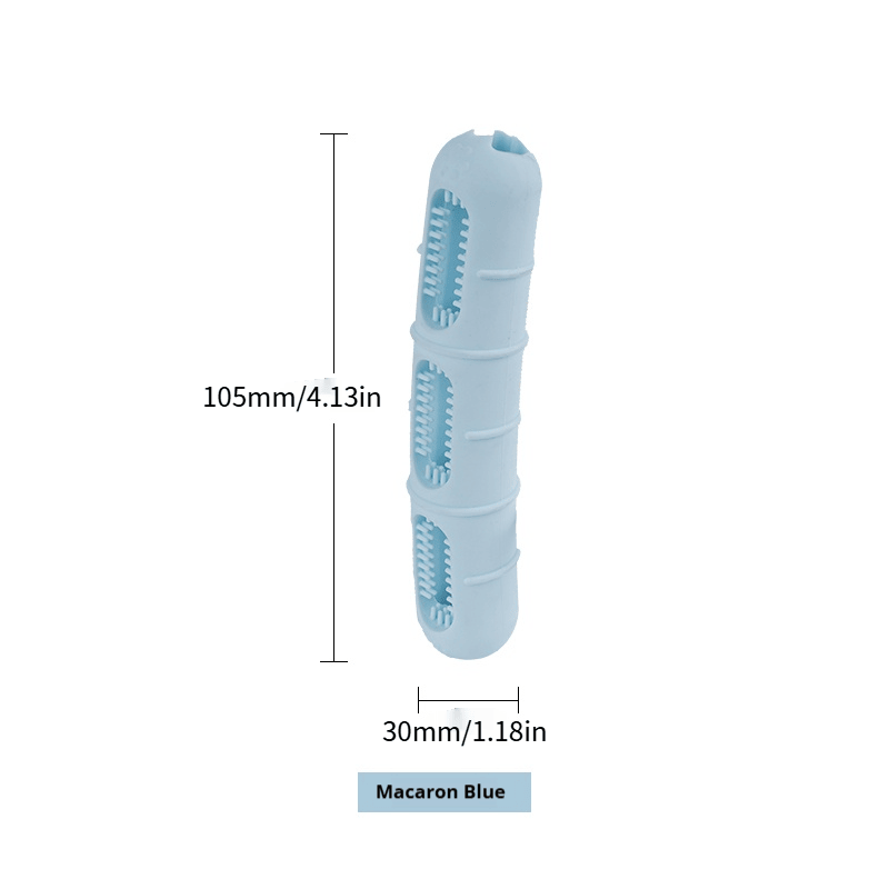 Make Teeth Brushing Fun with Our Sausage Chew Toy