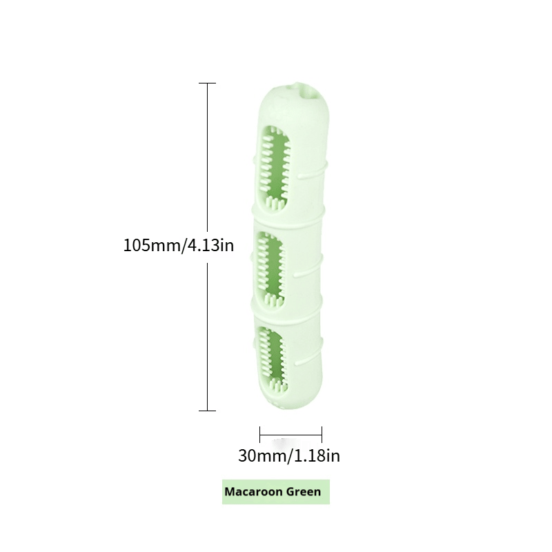 Make Teeth Brushing Fun with Our Sausage Chew Toy