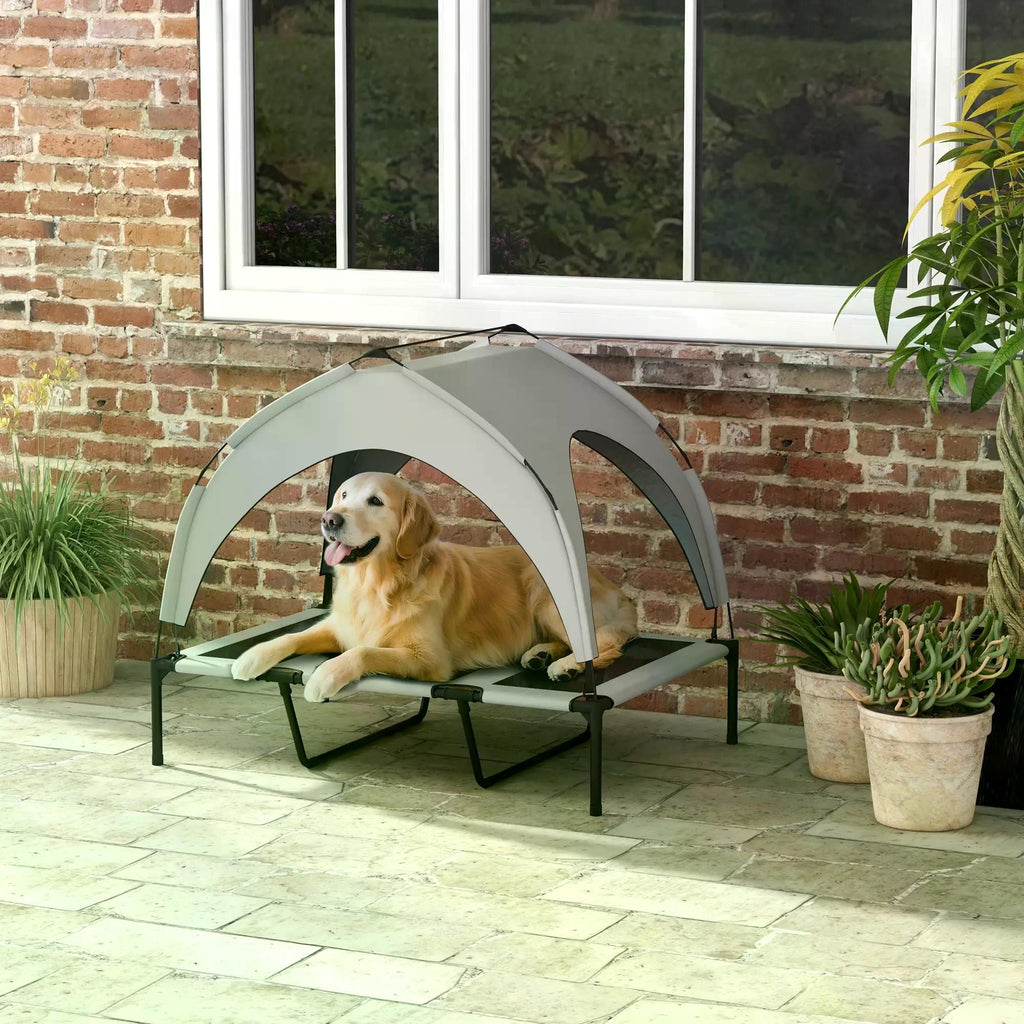 Dog Cot Cooling Pet Bed