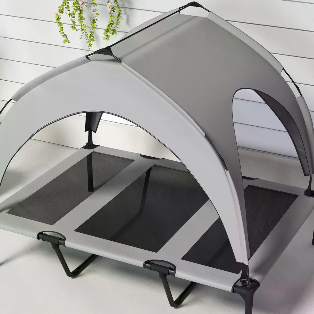 Dog Cot Cooling Pet Bed