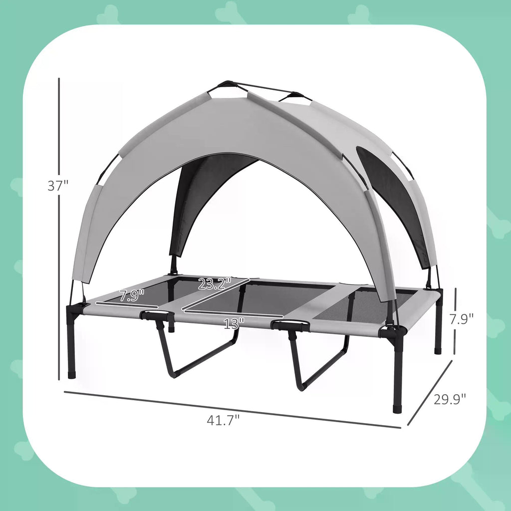 Dog Cot Cooling Pet Bed