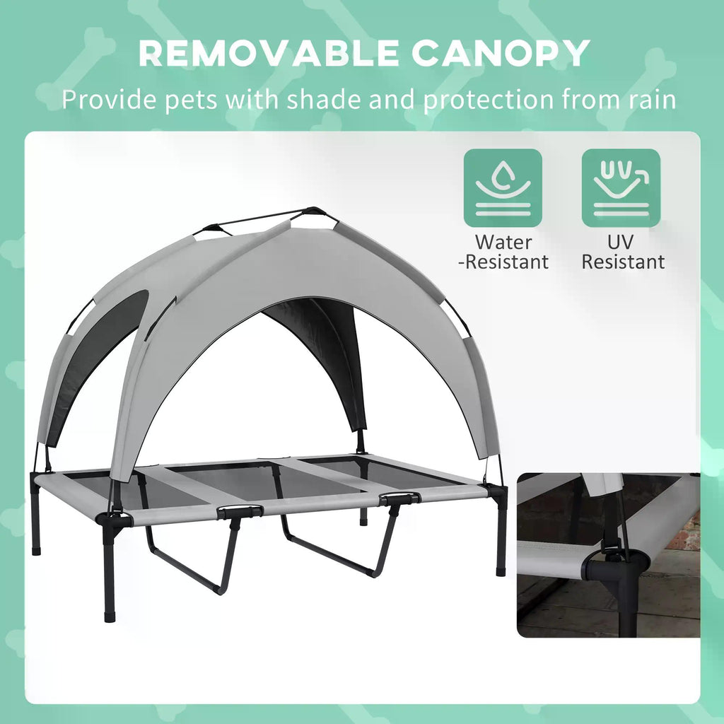 Dog Cot Cooling Pet Bed