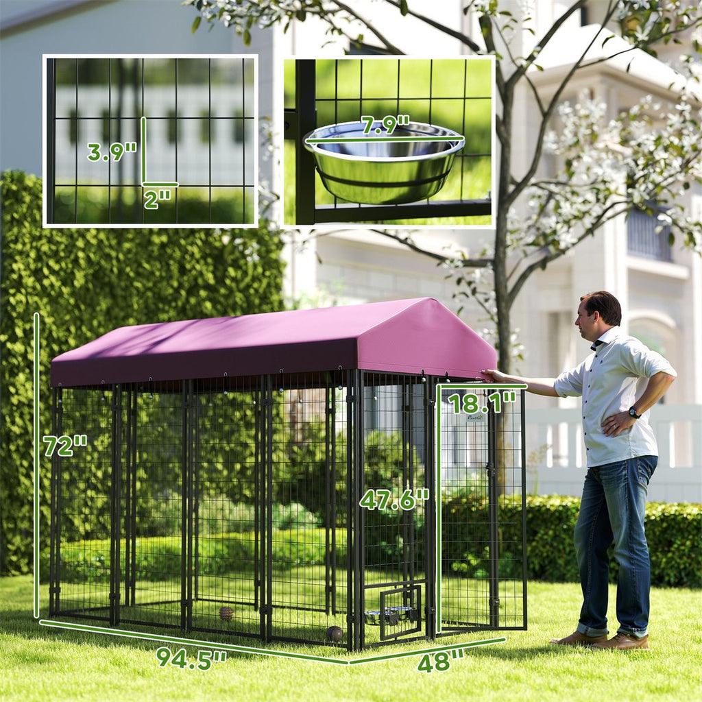 Dog Crate, Dog Cage, Dog Kennel