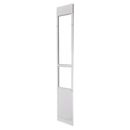 Give Your Large Dog Freedom with Our Sliding Glass Pet Door