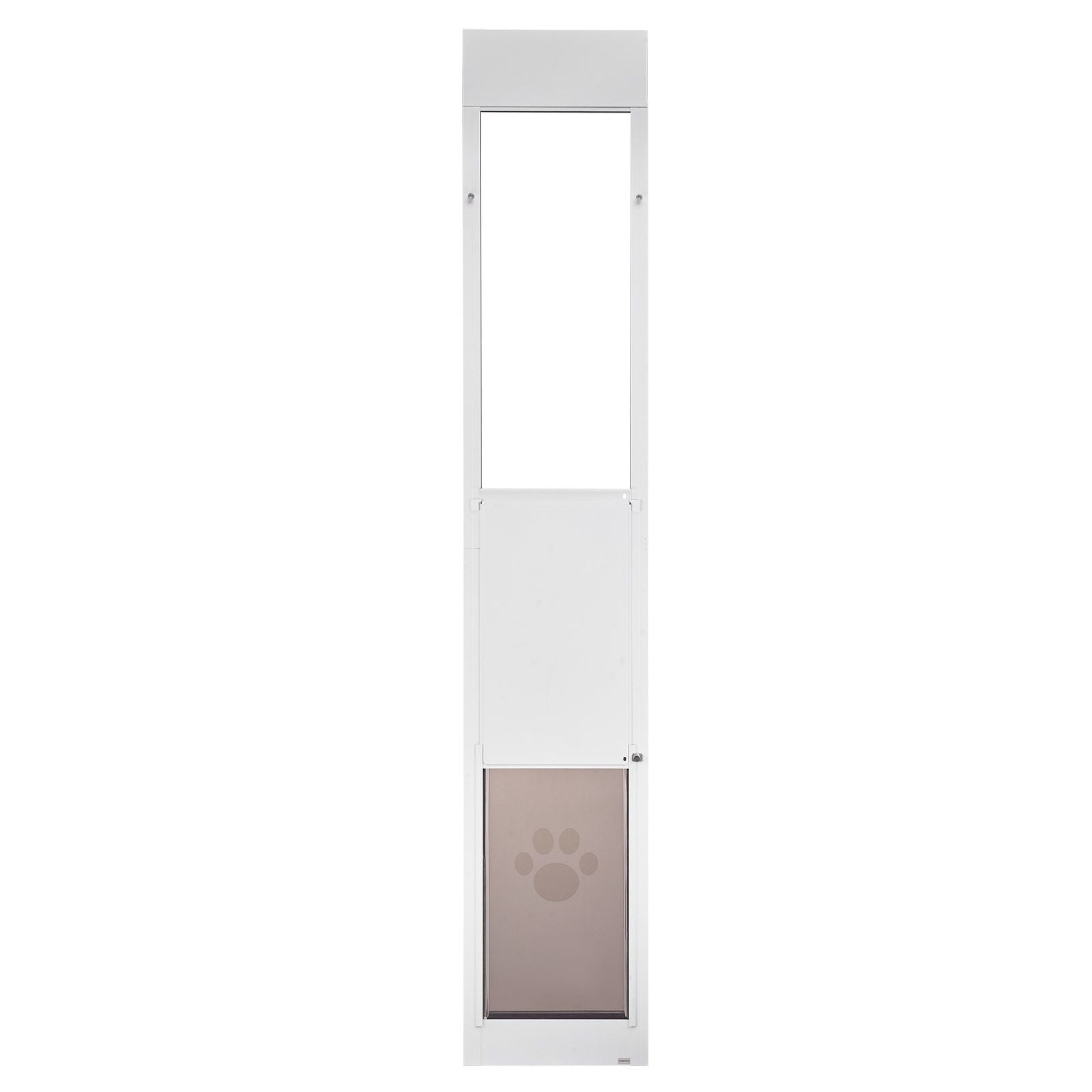 Give Your Large Dog Freedom with Our Sliding Glass Pet Door