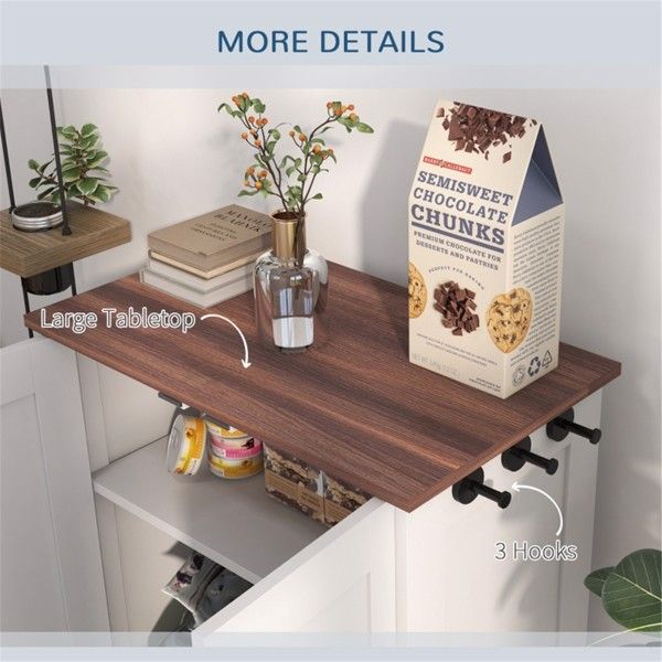 Keep Your Dog's Food Fresh & Organized with This Storage Cabinet