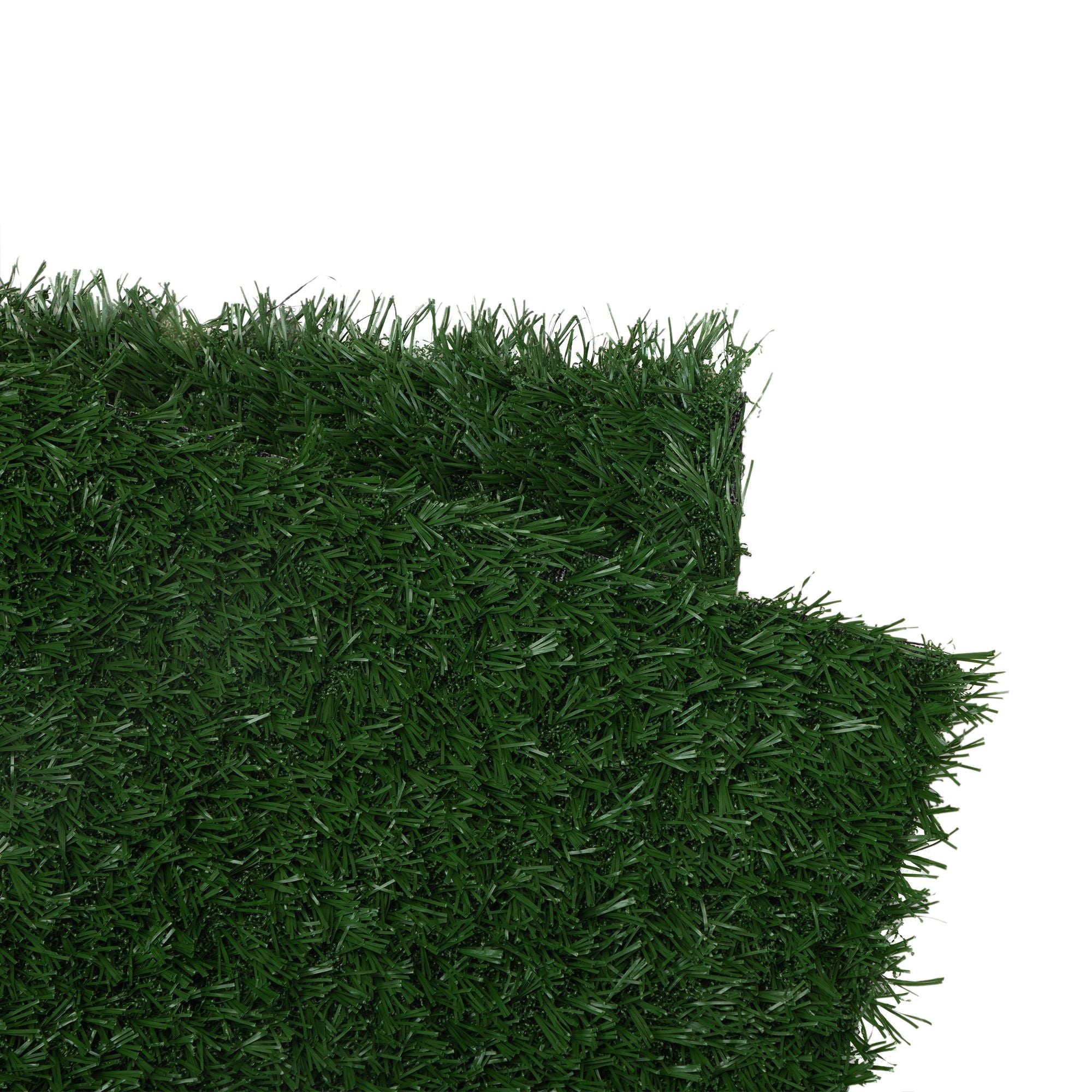 Realistic Dog Grass Mat for Indoor Potty Training – 2-Pack Replacement Pads