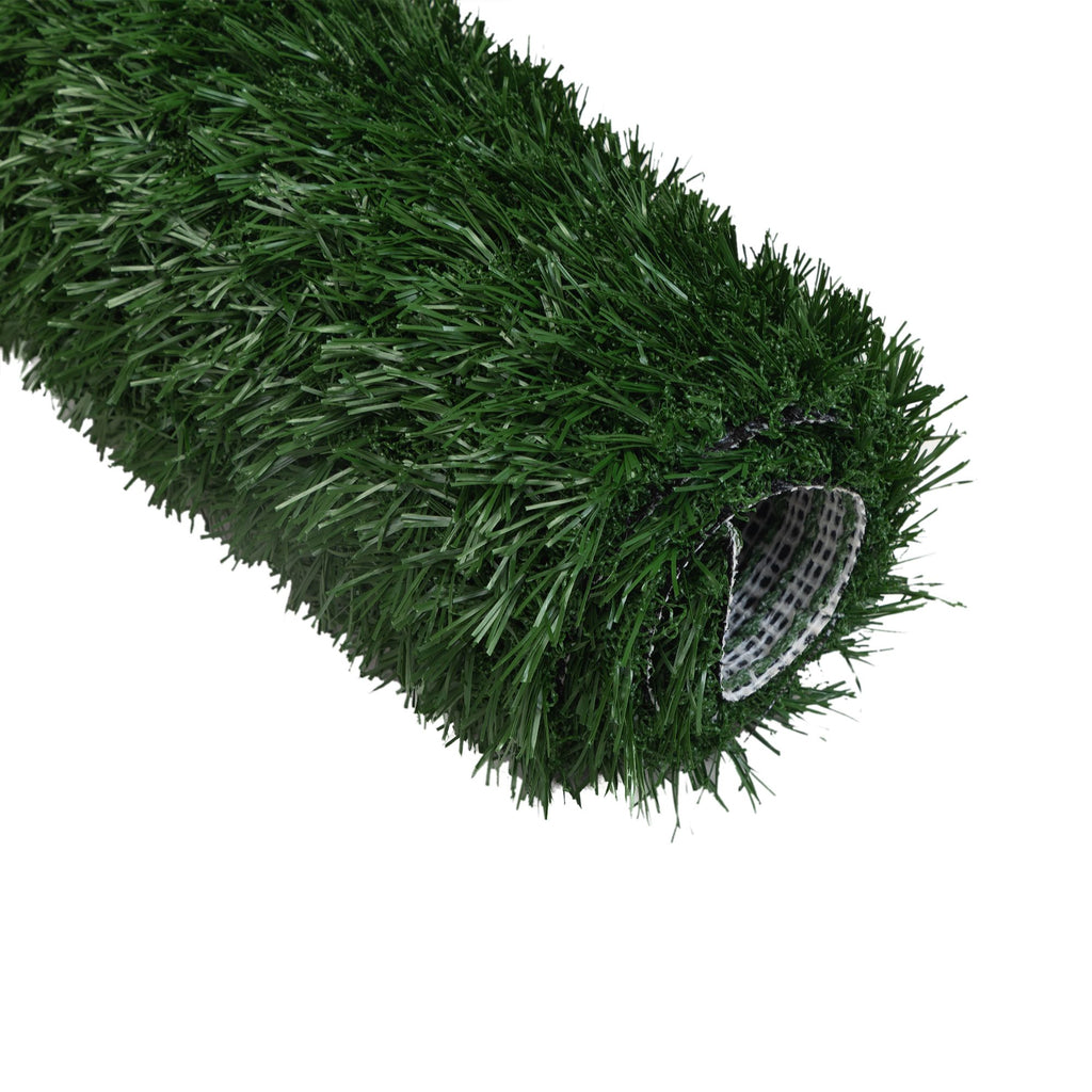Realistic Dog Grass Mat for Indoor Potty Training – 2-Pack Replacement Pads