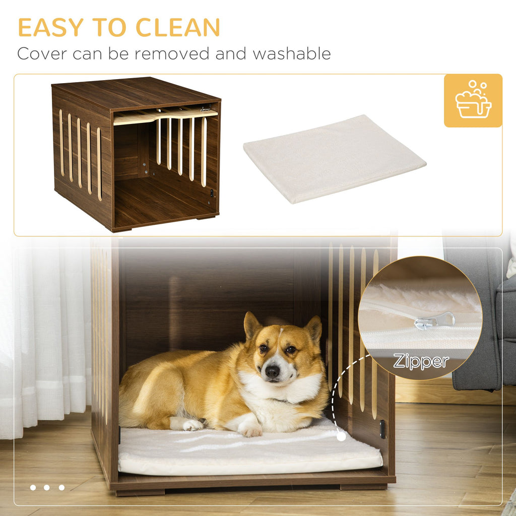 Give Your Dog a Secure Outdoor Play Space with This Spacious Kennel