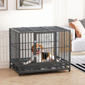 Dog Kennel, Welded Wire Heavy Duty Dog Run, Dog Kennel Outside