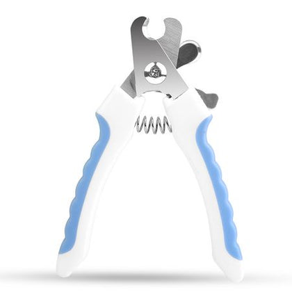 Sharp Stainless structured Dog Nail Clippers for Large Dogs