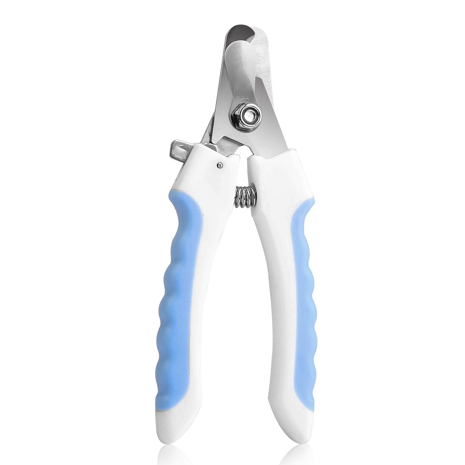 Sharp Stainless structured Dog Nail Clippers for Large Dogs