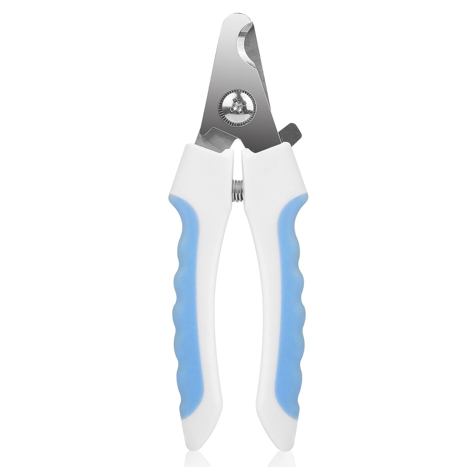 Sharp Stainless structured Dog Nail Clippers for Large Dogs