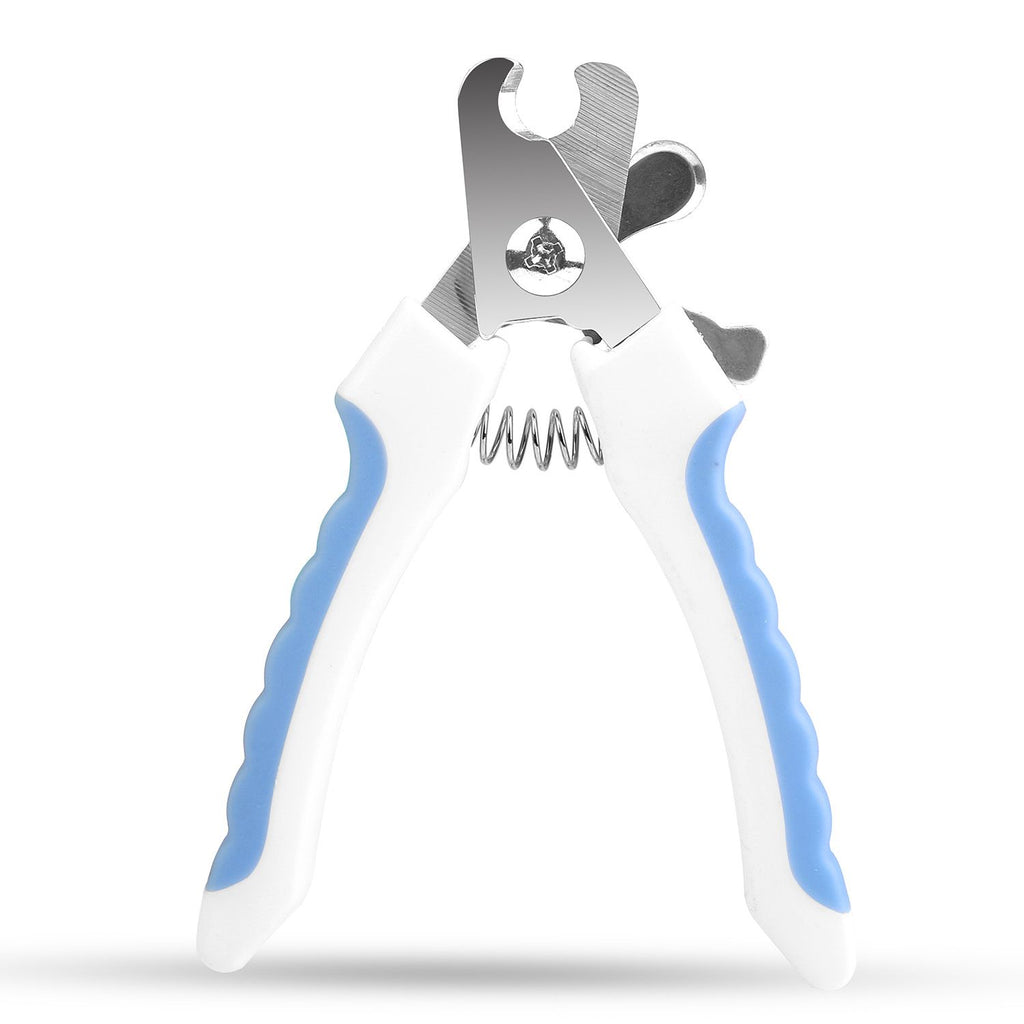 Sharp Stainless structured Dog Nail Clippers for Large Dogs
