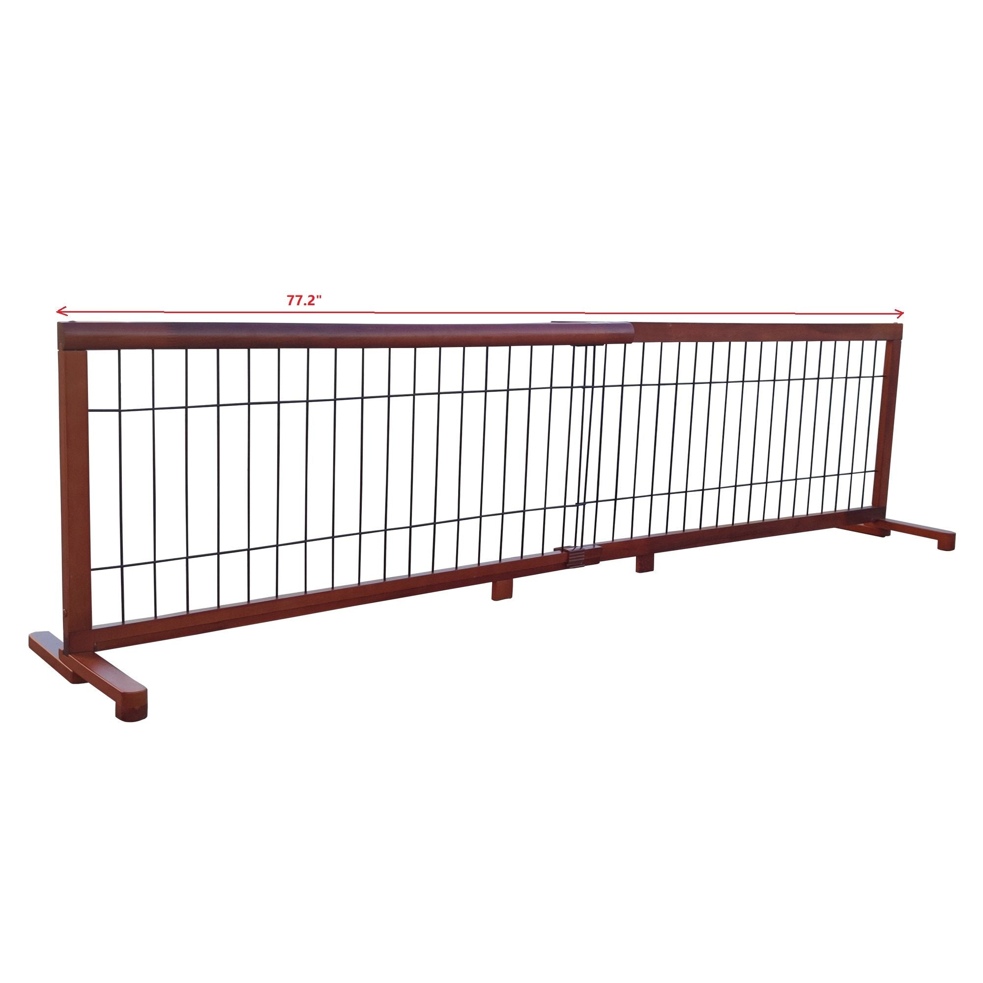 Dog pen -GRAY-QUEEN