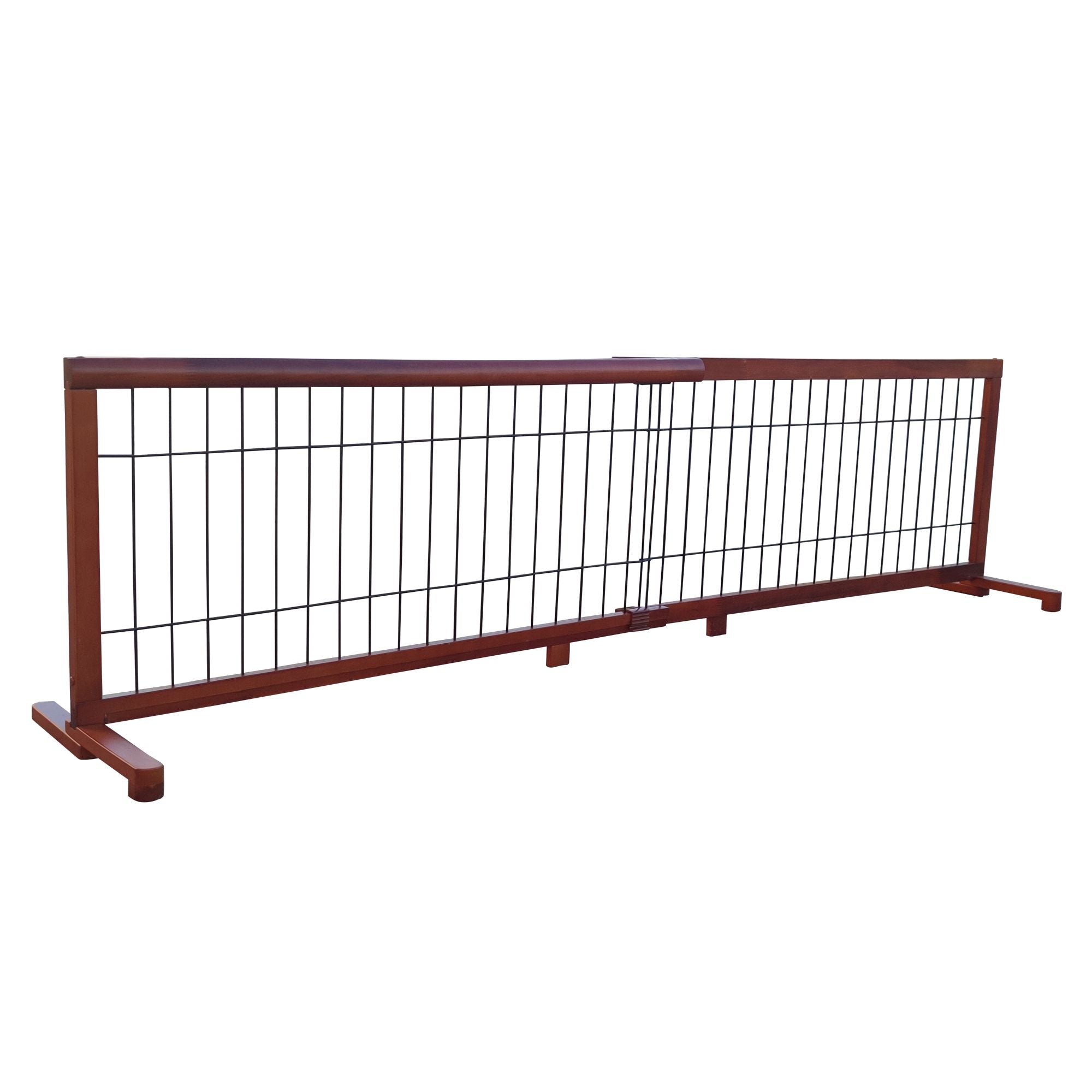 Dog pen -GRAY-QUEEN