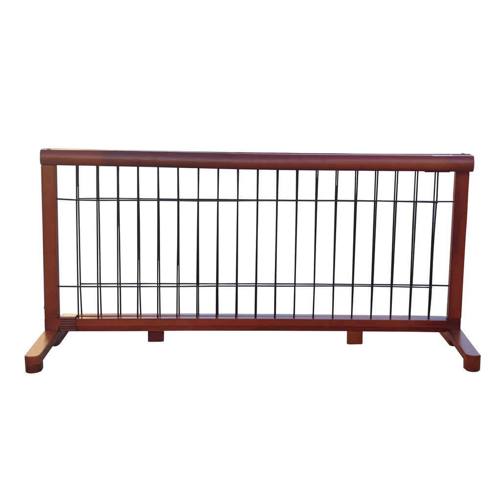 Dog pen -GRAY-QUEEN