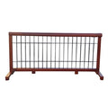 Dog pen -GRAY-QUEEN