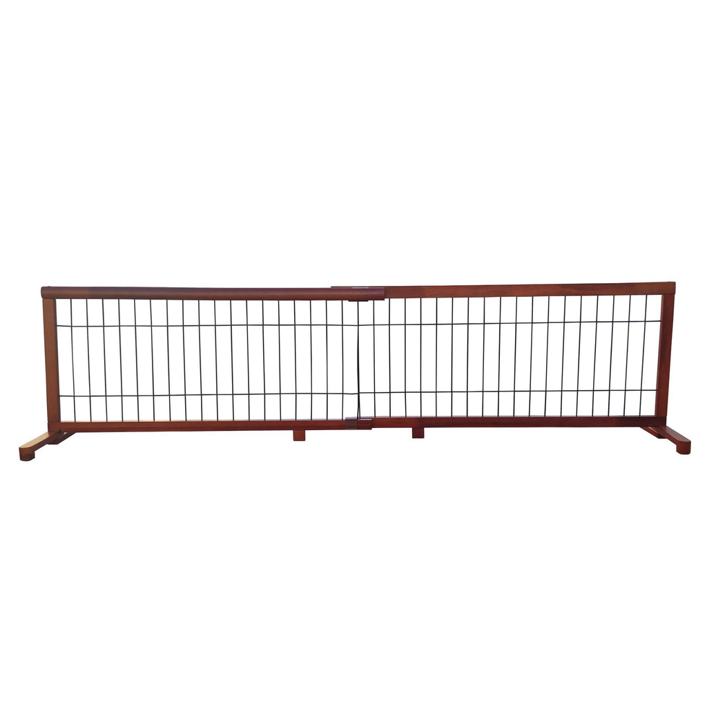 Dog pen -GRAY-QUEEN
