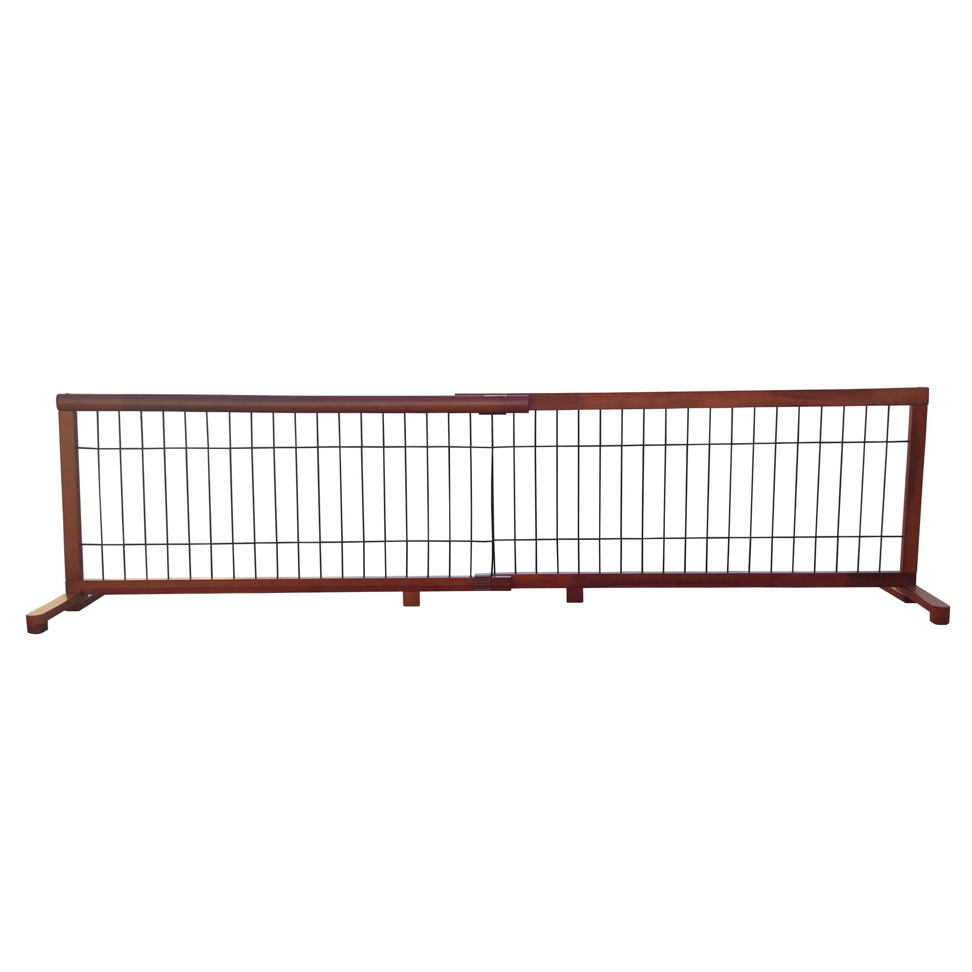 Dog pen -GRAY-QUEEN