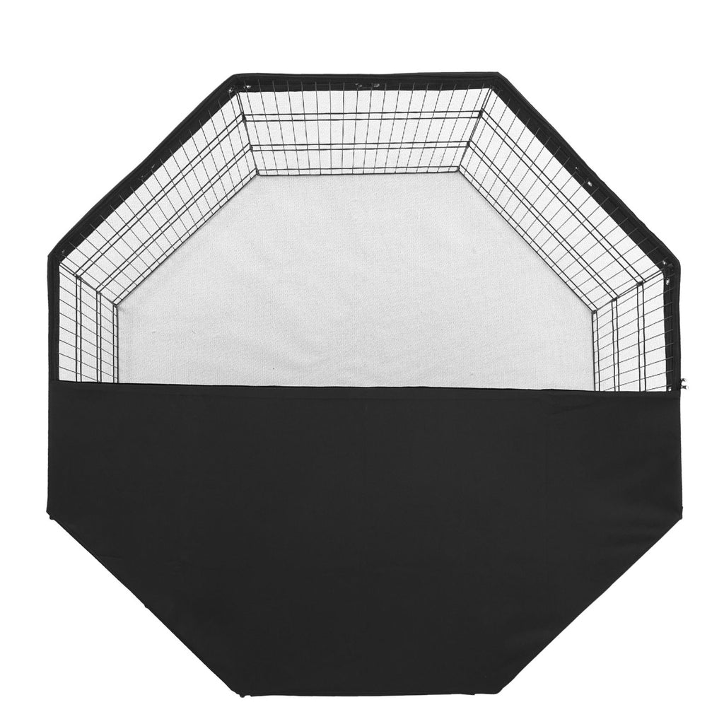 Versatile Foldable structured Dog Playpen for Indoor & Outdoor Use