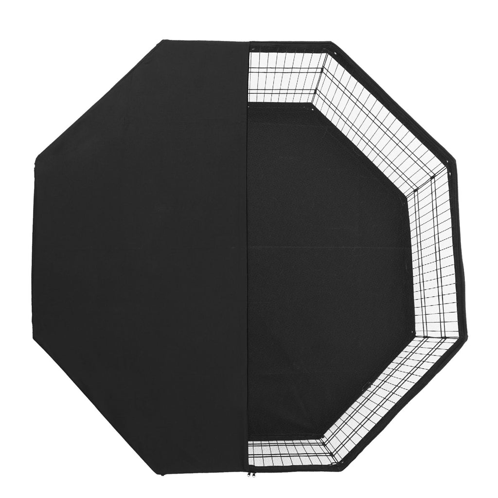 Dog Playpen, 8 Pcs 30"H x 24"W Panels Foldable Metal Pet Exercise Pen, Dog Fence Indoor and Outdoor Pen with Door, Bottom Pad and Top Cover, Pet Playpen for Dogs, Cats, Other Small Animals