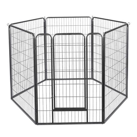 Dog Playpen Fence Outdoor for Yard