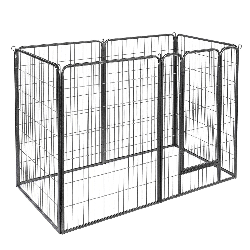 Dog Playpen Fence Outdoor for Yard