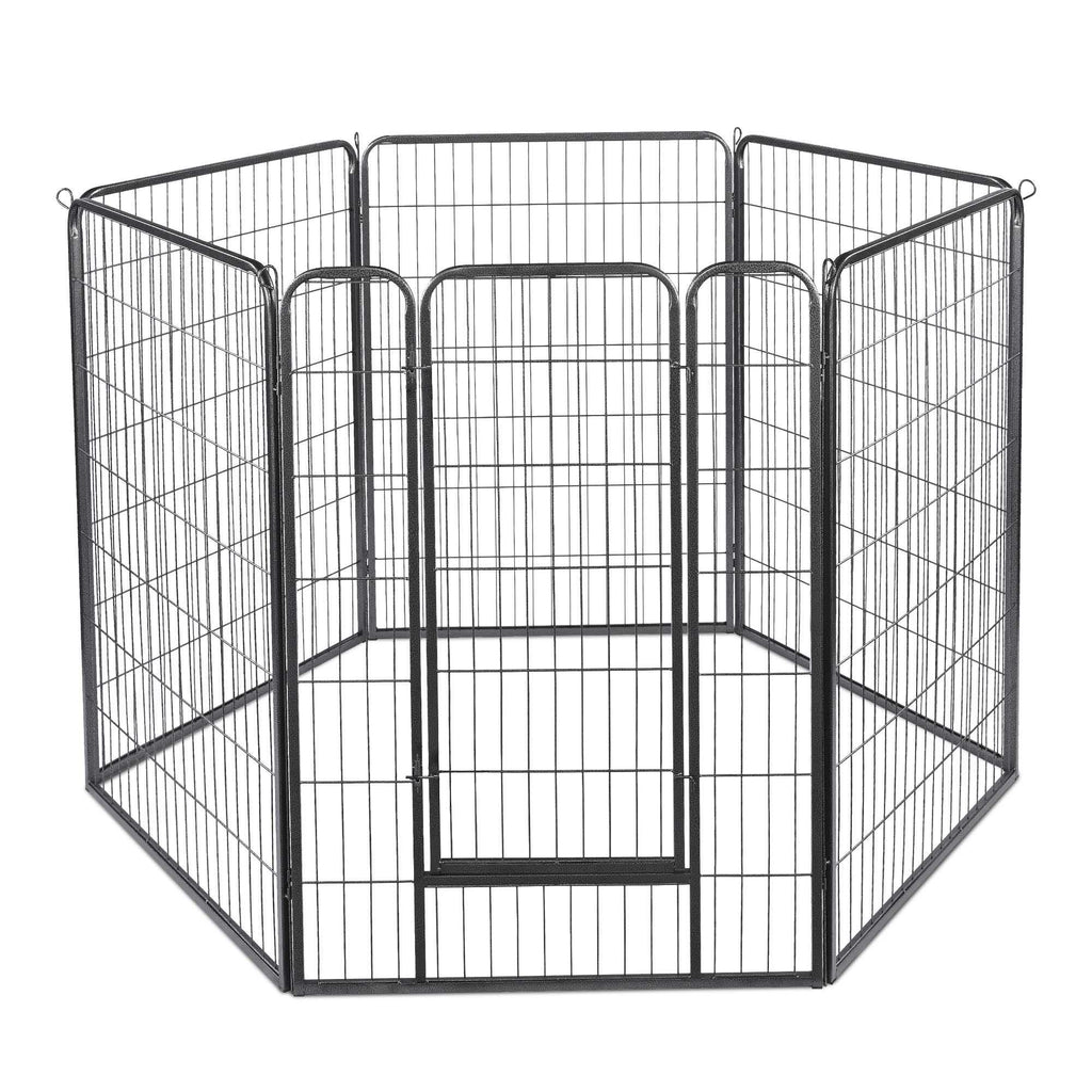 Dog Playpen Fence Outdoor for Yard