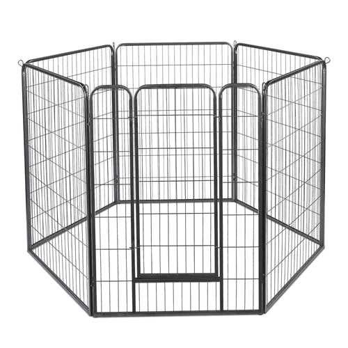 Dog Playpen Fence Outdoor for Yard – image 2