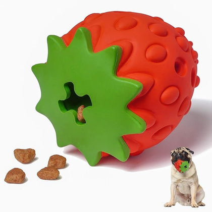 Engage Your Pup with a Fun Puzzle Toy That Dispenses Treats