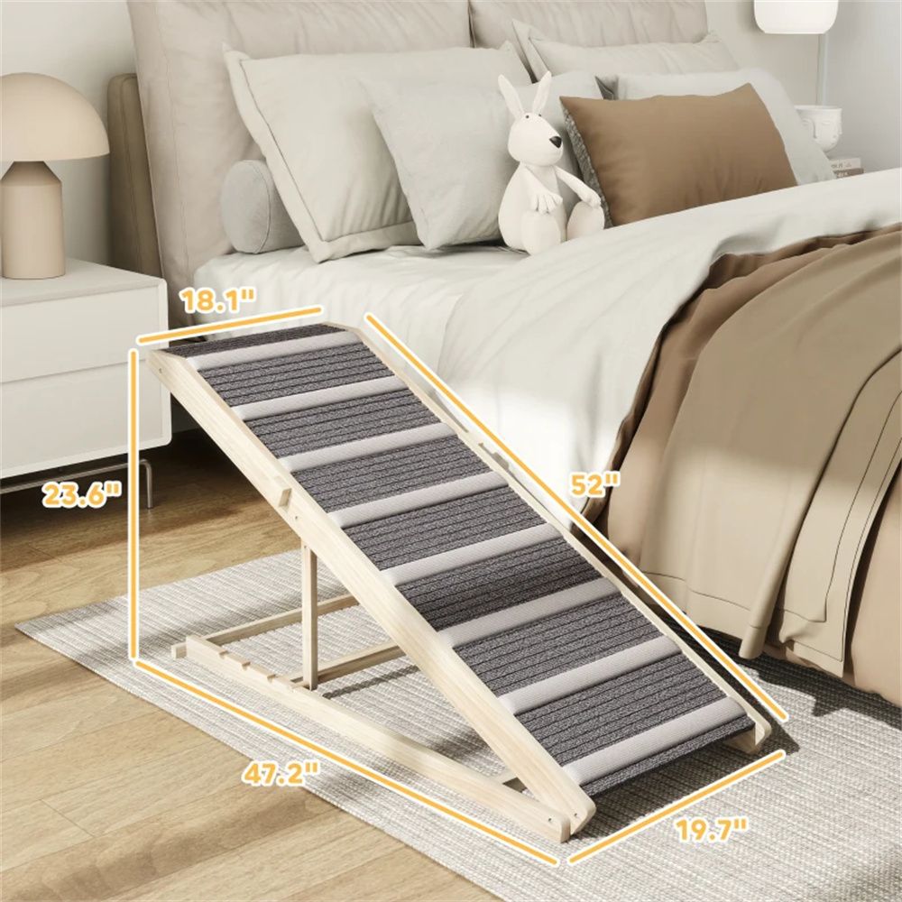Dog ramp, foldable pet ramp, safety ramp