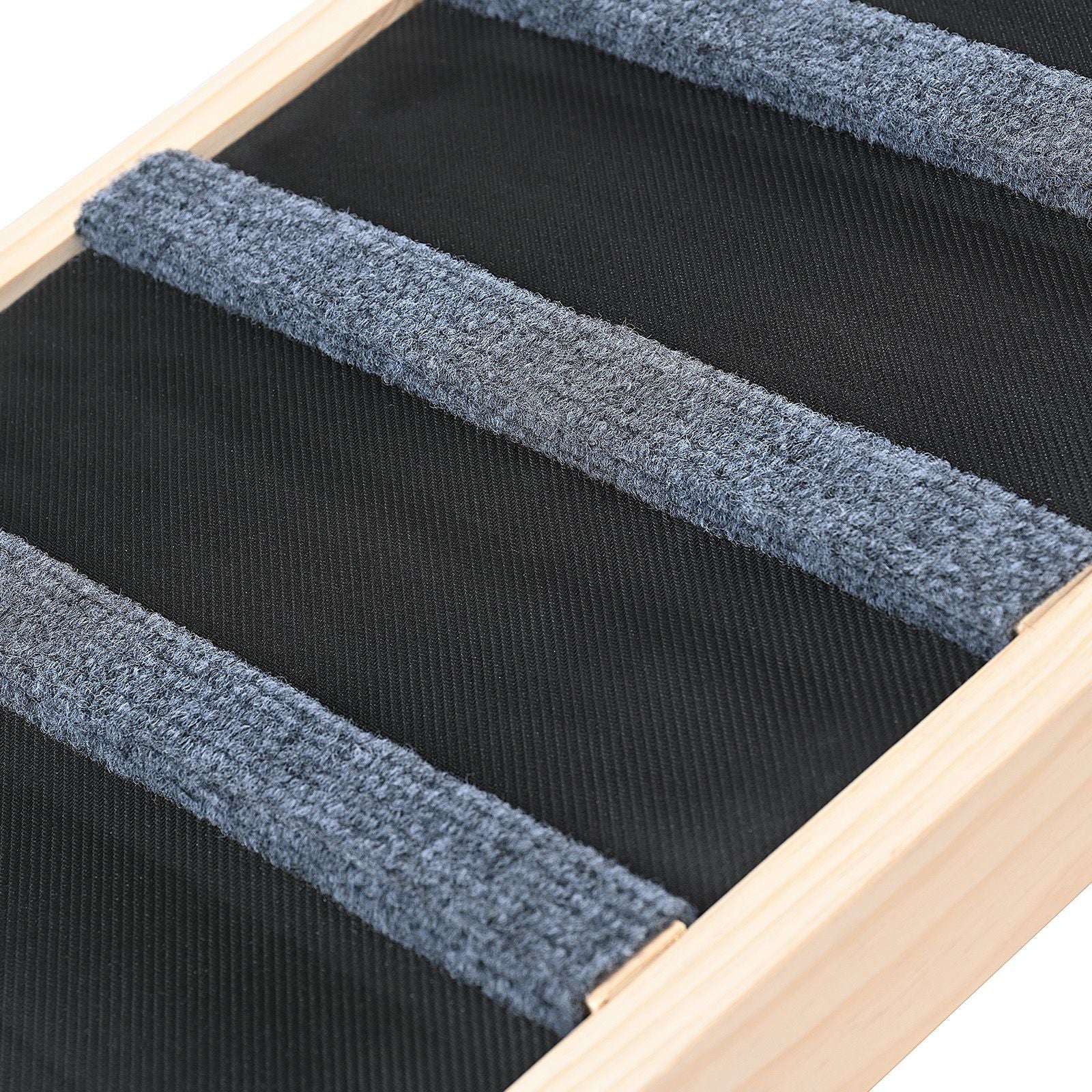 Give Your Furry Friend a Safe & Easy Climb with Our Adjustable Dog Ramp