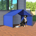 Portable Dog Shade Shelter – UV & Water Resistant Outdoor Tent