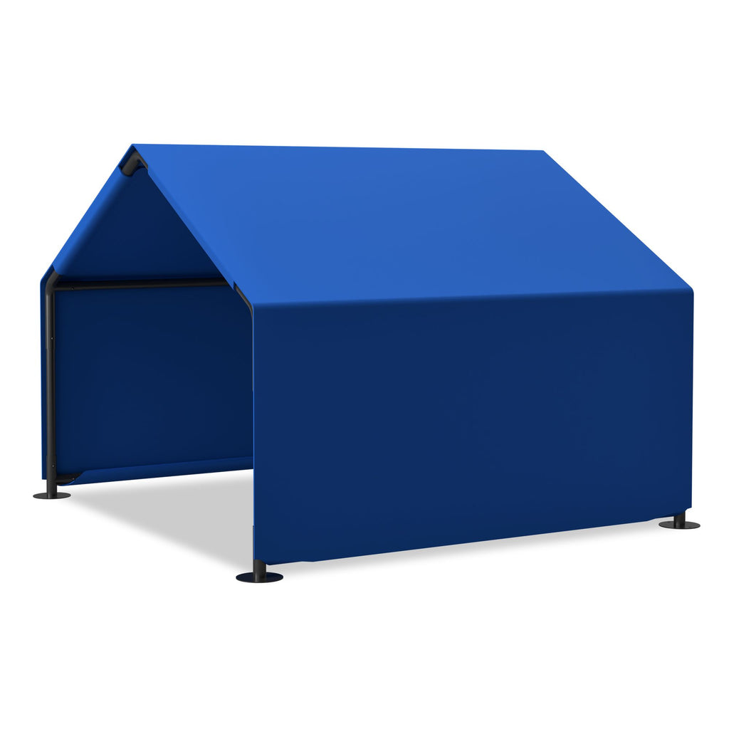 Portable Dog Shade Shelter – UV & Water Resistant Outdoor Tent