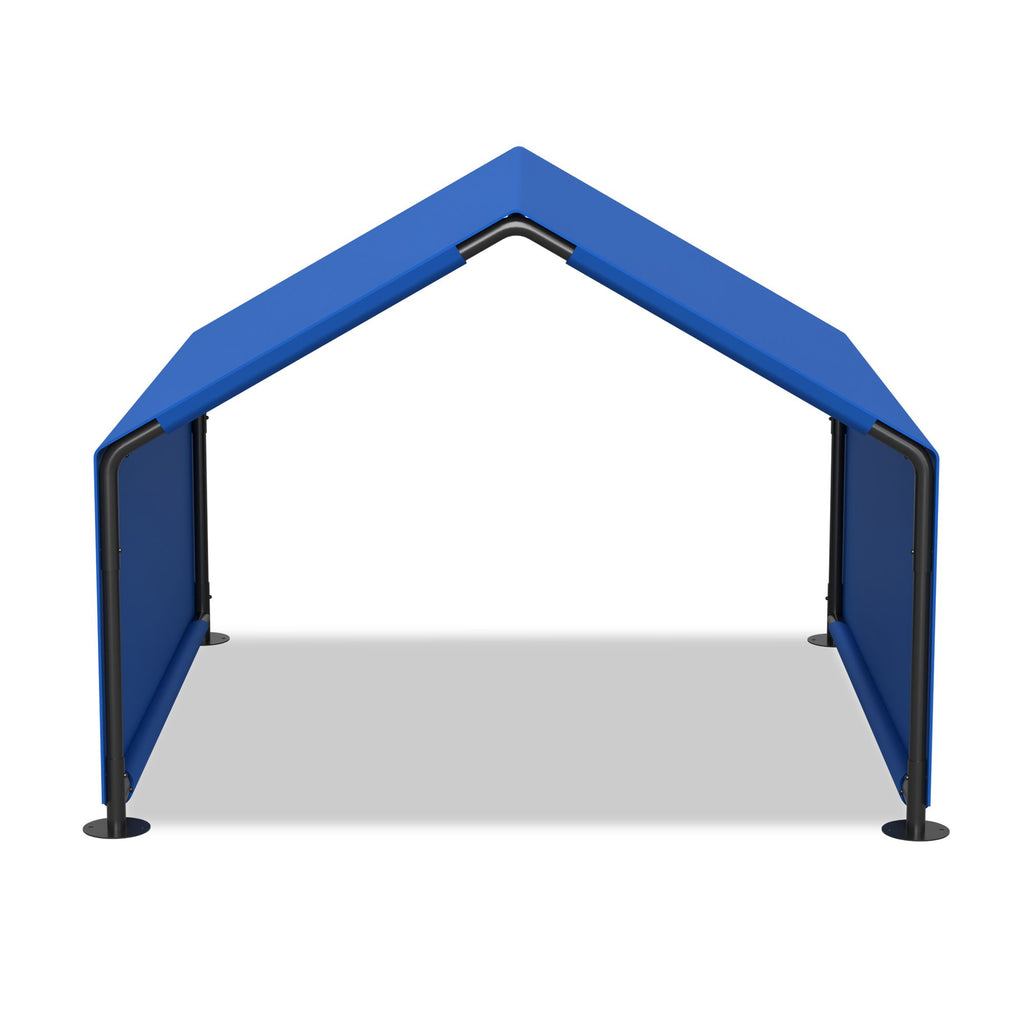 Portable Dog Shade Shelter – UV & Water Resistant Outdoor Tent
