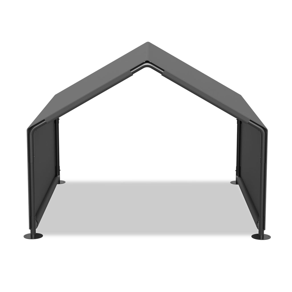 Portable Dog Shade Shelter with UV Protection and Water-Resistant Canopy