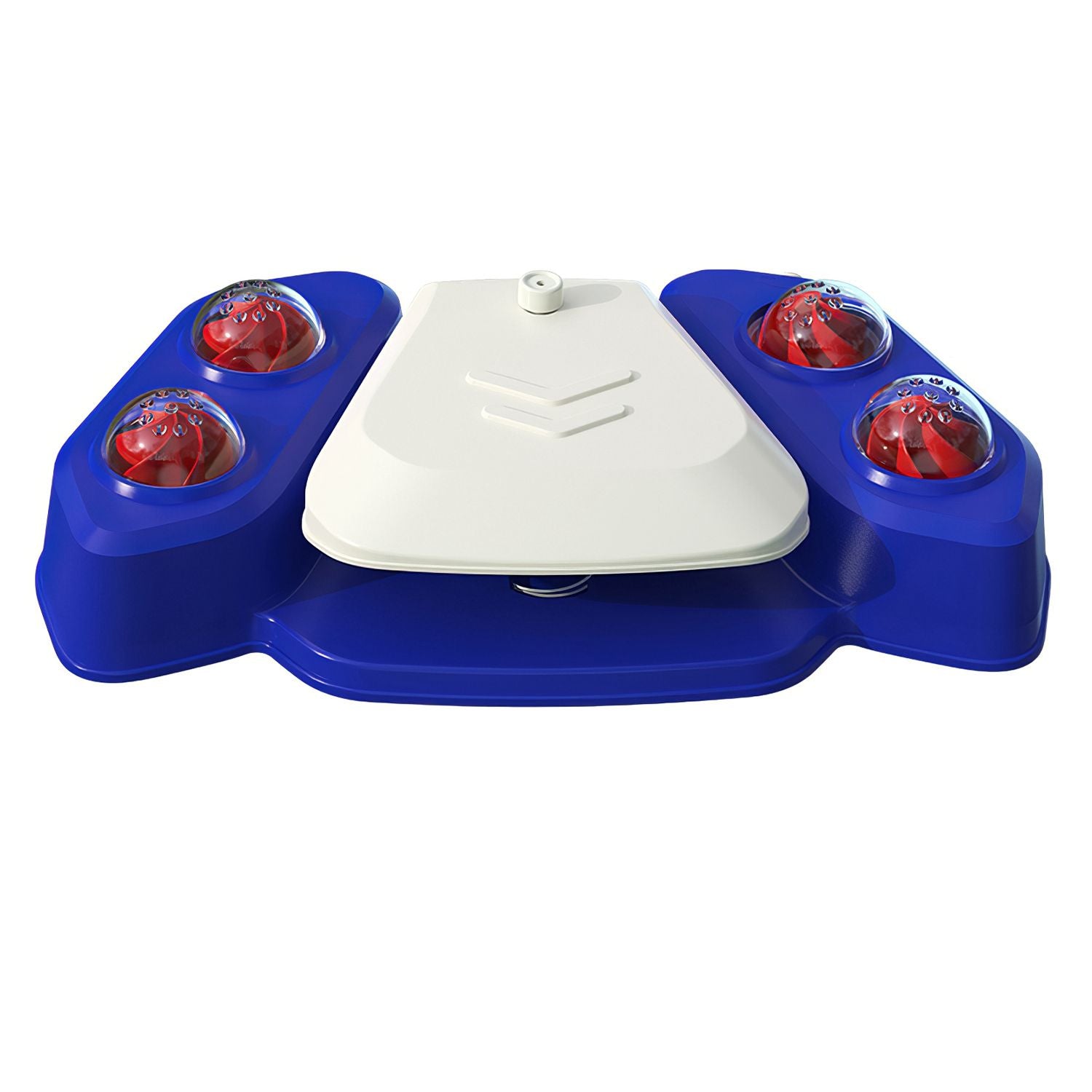 Automatic Dog Water Fountain with Sprinkler for Drinking and Fun